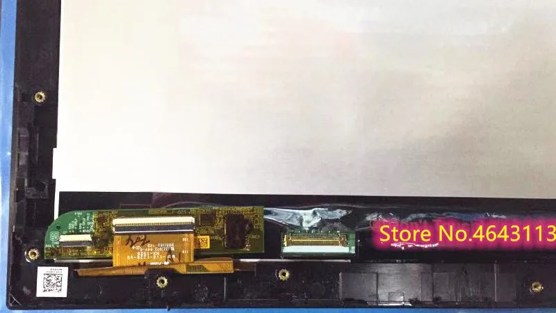 

11.6" For Lenovo Thinkpad Helix 2 LCD Screen+Touch Digitizer Assembly with frame LD116WF1 SP N2 LP116WF1-SPN2