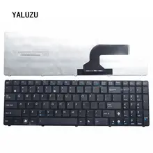 Новинка клавиатура для ноутбука ASUS K52 X61 N61 G60 G51 k53s MP-09Q33SU-528 V111462AS1 0KN0-E02 RU02 04GNV32KRU00-2 V111462AS1 ноутбук