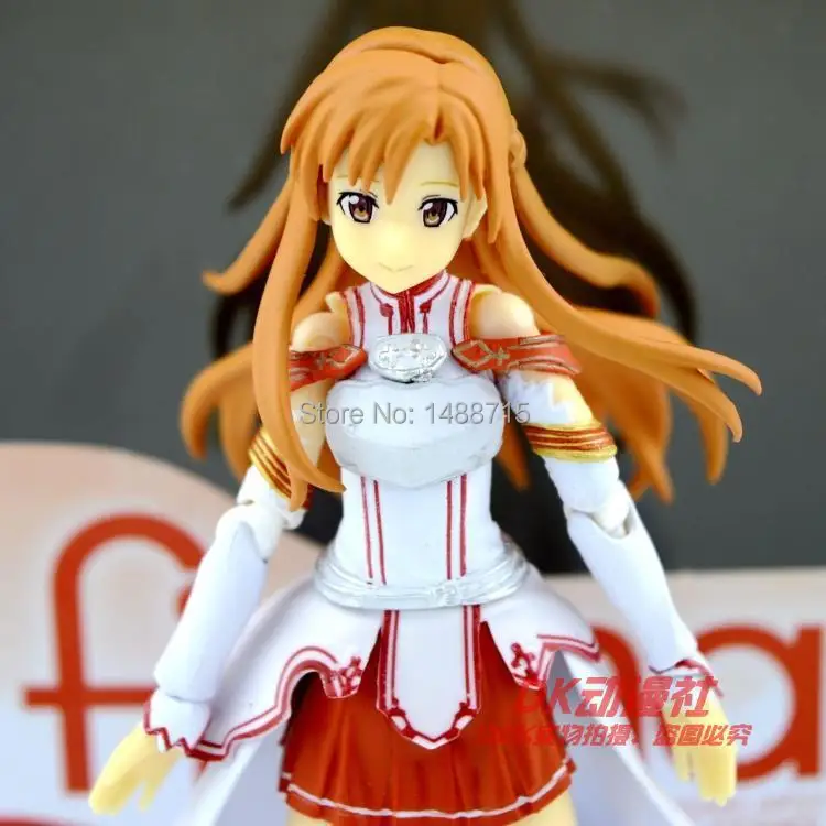 Горячая Распродажа Аниме игры Figma 178 # обувь для вечеринки в Стиле косплей Sword Art