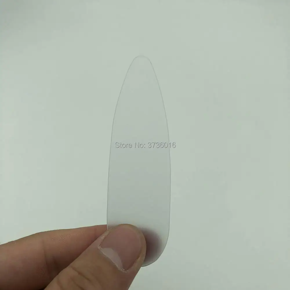 100 шт ультратонкий, гибкий пластиковый держатель для карт с отверстием для разборки инструмента для iPhone iPad samsung Ремонт ЖК-экрана мобильного телефона