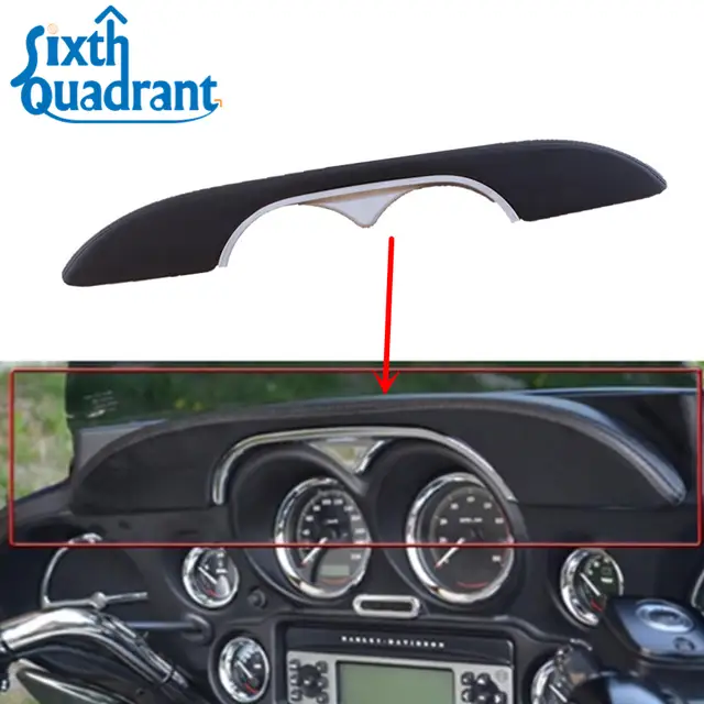 Motorcycle Accessories Front Inner Accent Fairing Buffer Cushion