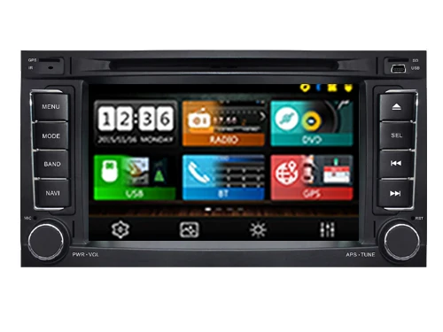 

Android 7.1.1 & 8.0 CAR DVD PLAYER ROCKCHIP px3 PX5 solution FOR VW touareg multimedia player bluetooth gps