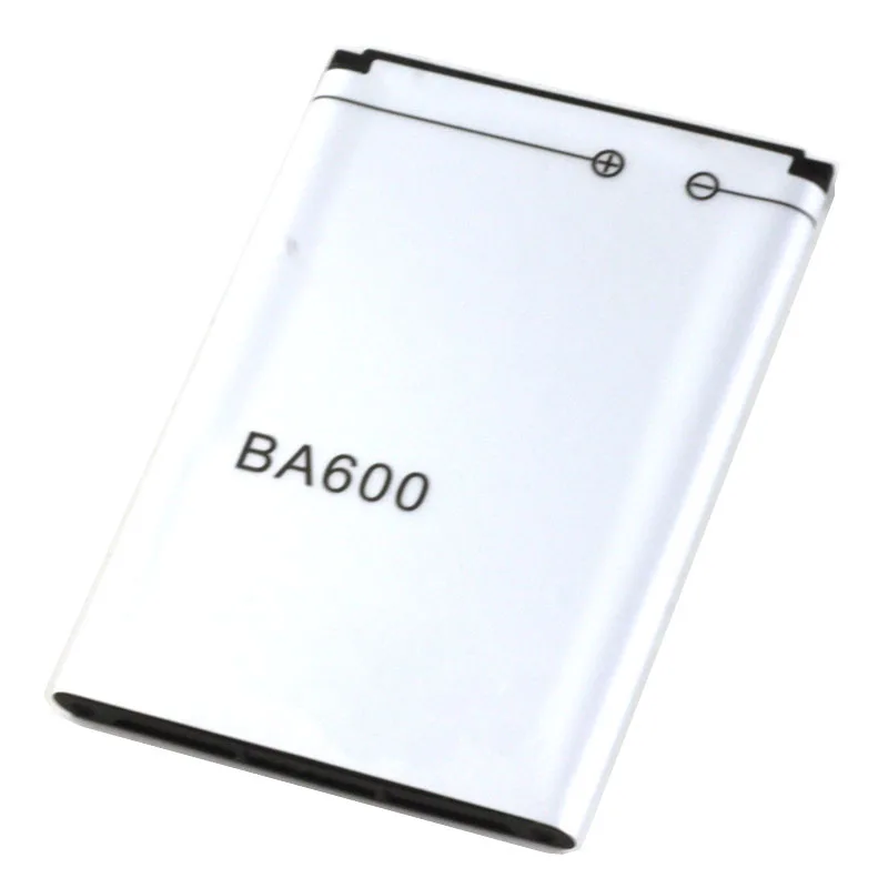 

BA600 BA-600 BA 600 battery Mobile Phone Batteries for Sony Xperia U ST25i ST25