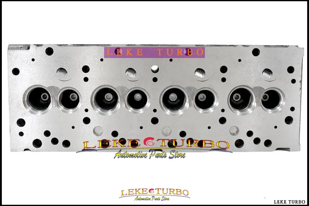 4JG2 4JG2T 4JG2-TC 3.1L TD Cylinder Head 8970165047 8970863382 8970863384 8-97086-338-2 For ISUZU