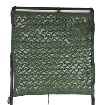 

2*7M Camouflage Net Tourist Tents 150D Polyester Oxford Ultralight Sun Shelter Camouflage Net Tents Outdoor Camping Tourist Tent