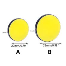 K9 лазерное зеркало D20/D30 Thk 3 мм стекло отражающий отражатель объектив для CO2 резки гравировальный станок аксессуары детали для резьбы