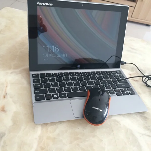 Оригинальный чехол с док клавиатурой для lenovo Miix 2 10 Miix2 1 дюймов &quotпланшетный ПК