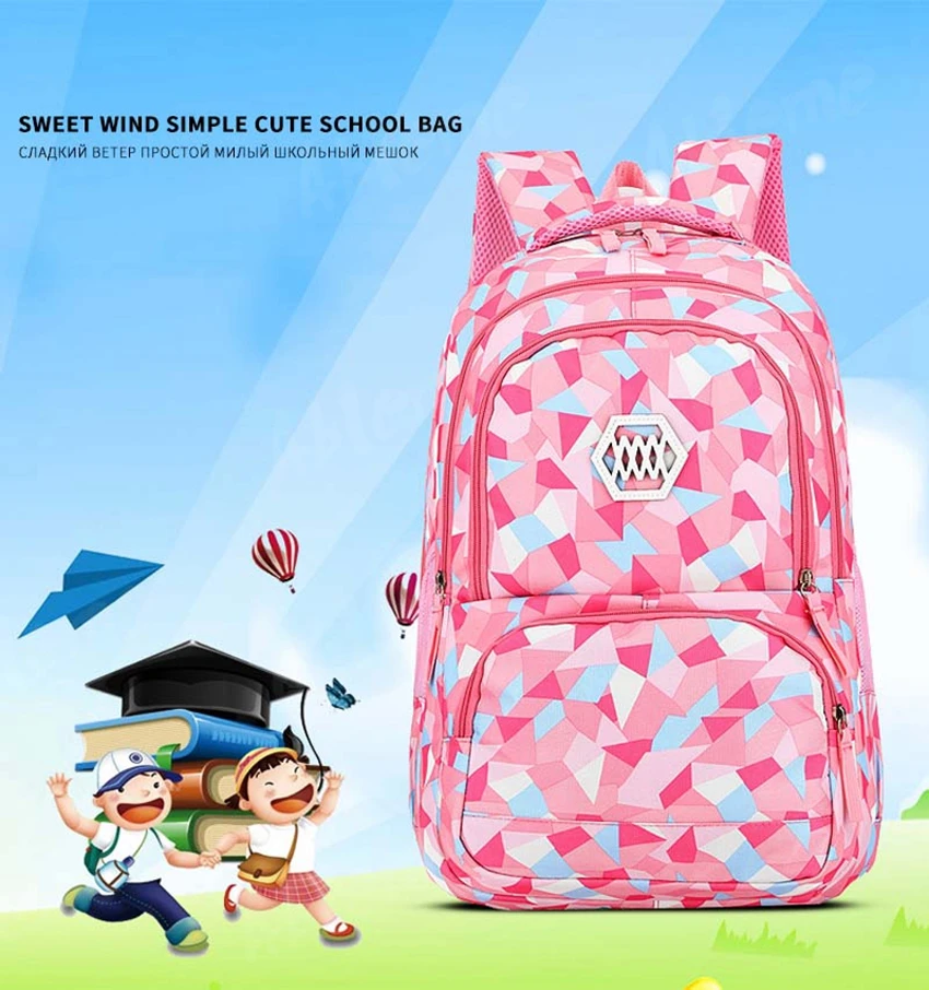school bag 101
