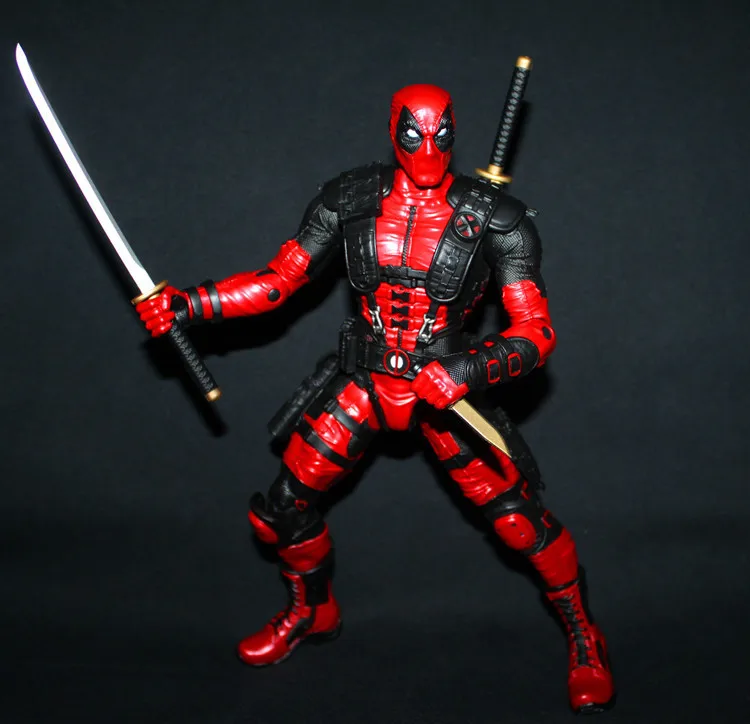 deadpool weapon toys