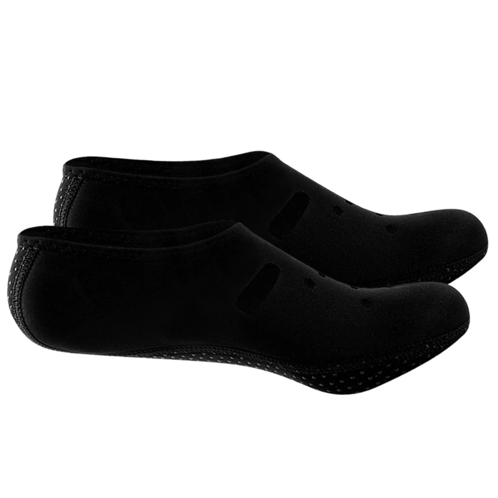 1 Pair of Beach Socks Men Women Skin Water Shoes Beach Socks Breathable