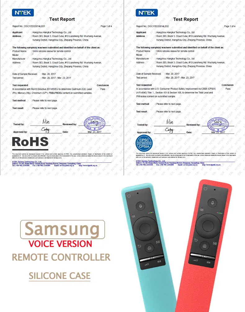 Чехлы для BN59-01274A 01292A 01241A 01242A 01266A для samsung tv Smart Voice Remote чехол силиконовый SIKAI BN59-01312A RMCSPR1BP1