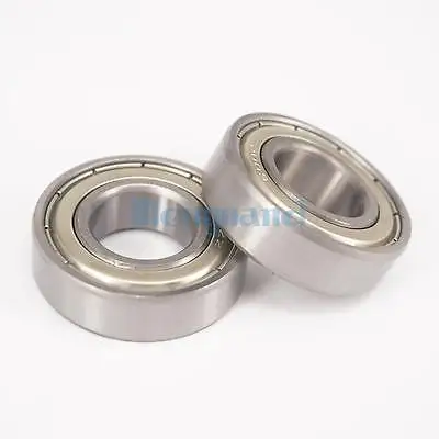 6001ZZ 12x28x8 мм ABEC1 тонкостенный шариковый подшипник с глубоким желобом|bearing bearing|bearing