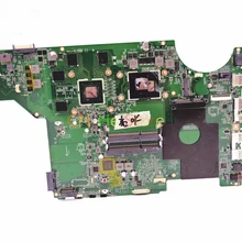 JOUTNDLN для MSI GE62 MS-16j2 Материнская плата ноутбука MS-16J21 VER 1,0 w/i7-5700HQ процессор GTX 960 M GPU