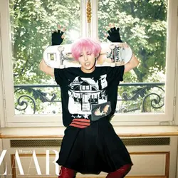 WXCTEAM футболка «bigbang» EXO Kris G-dragon же стиль футболка модная повседневная хлопковая смесь черная летняя футболка