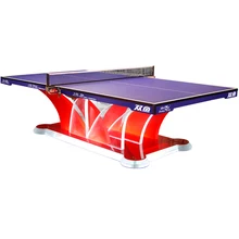 Премиум двойной рыбы Volant крыло 3 ITTF утвержден официальный пинг-понг Настольный теннис стол для международного соревнования 25 мм толщиной