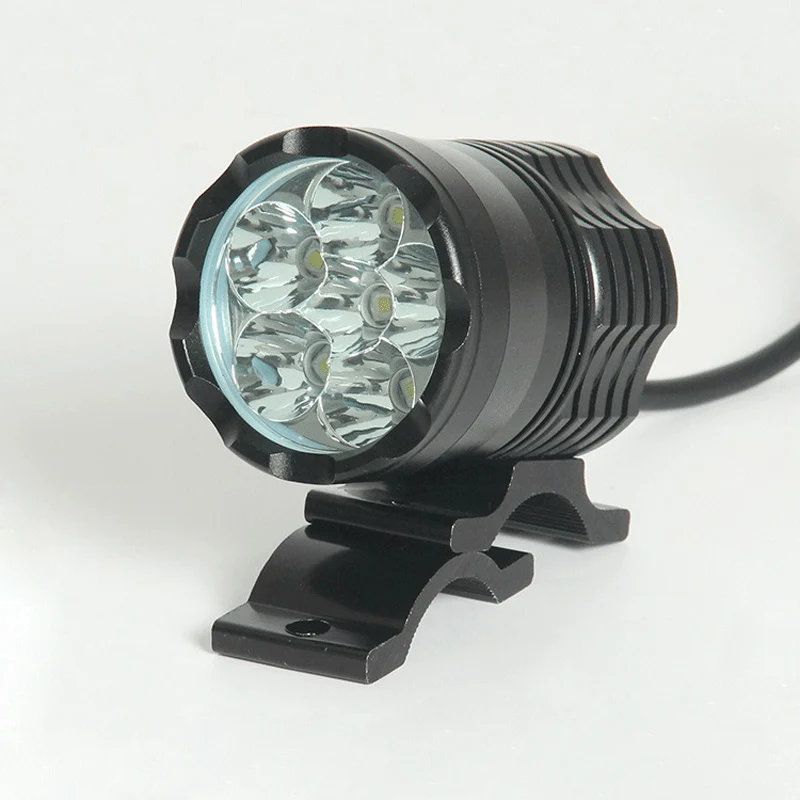 Led Motorcycle fog light 40w/60w Spot head driving light headlight