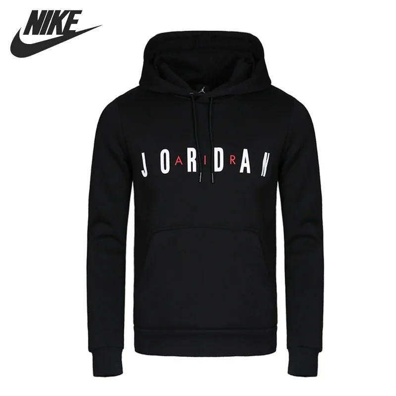 Original New Arrival 2018 NIKE Sportswear Flight Fleece Air Men's Pullover Hoodies