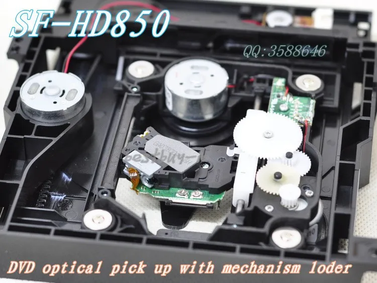 

SF-HD850 with mechanism SFHD850 / HD850 for DVD player laser head