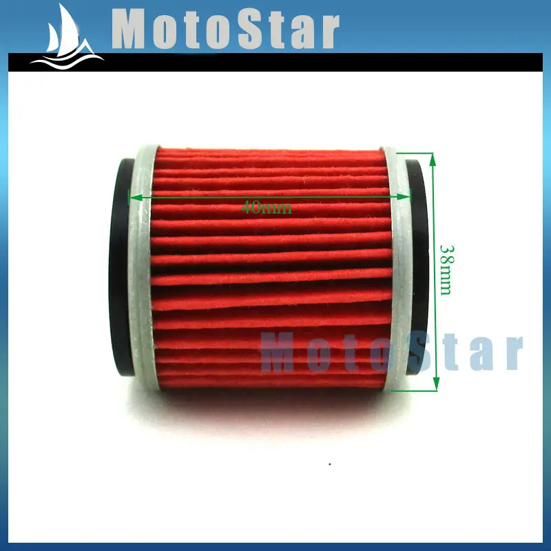 Fuel Oil Filter For Raptor WR YZ YFZ 250F 450F Dirt Motor Bike