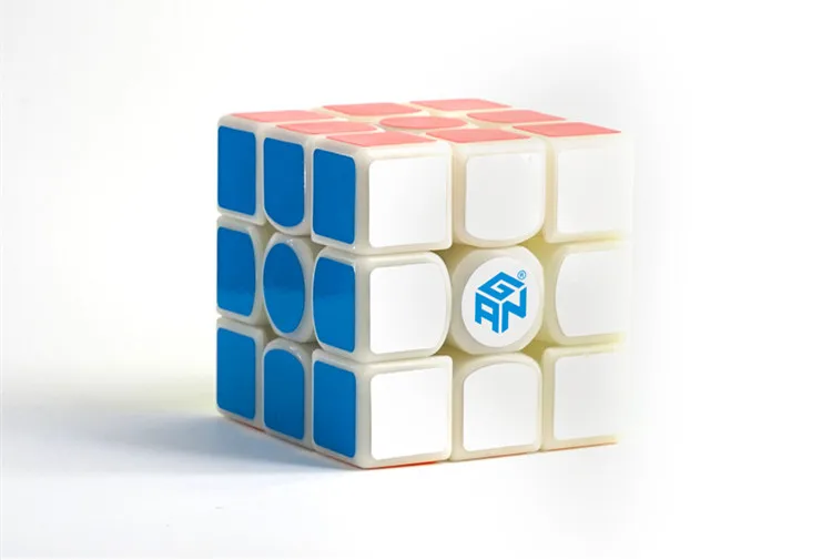 Магнитный куб GAN 356 Air SM Speed магнитное позиционирование супер скорость магнитный 3x3