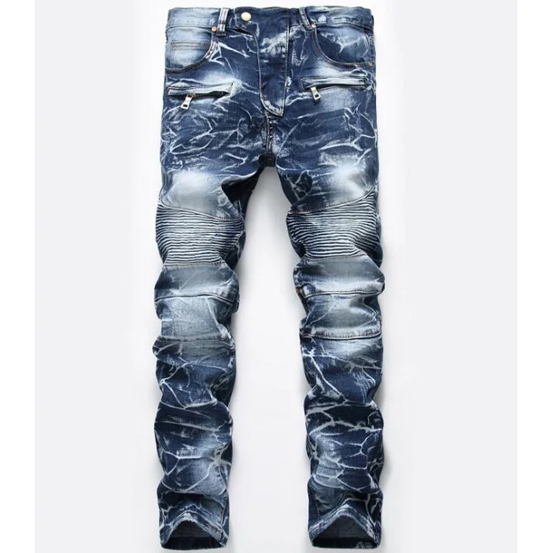 Mens Jeans Classic Retro Nostalgia 
