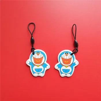 

125Khz Writable EM4305 Contactless Keyfobs Token Tag For RFID Copier