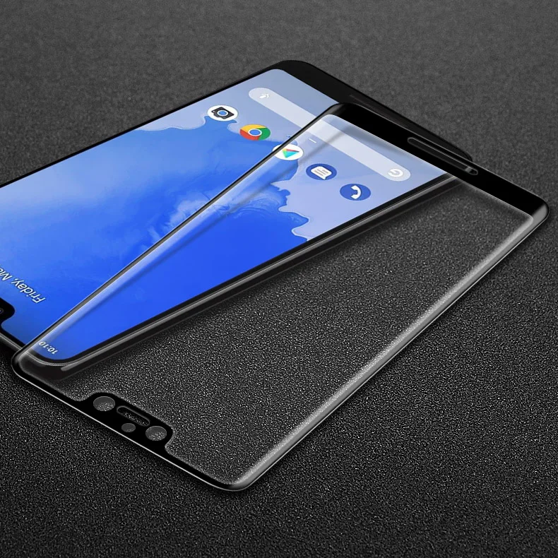 8 Pixel 3 XL