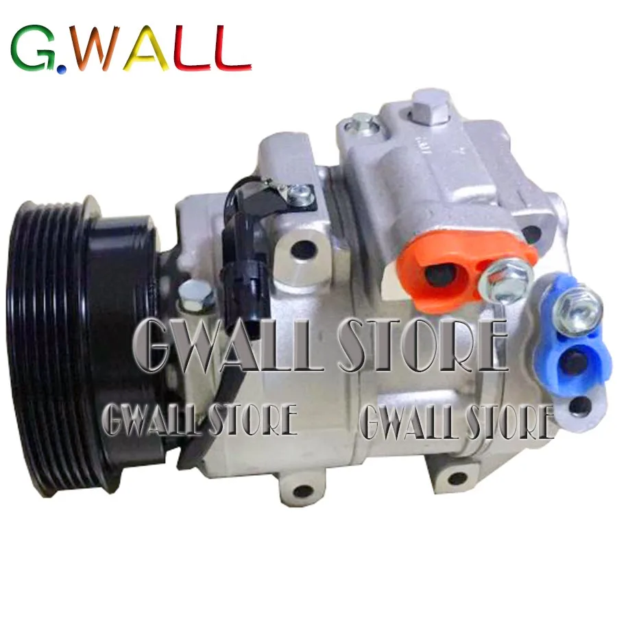 

Automobile AC Compressor Pump with Pulley For Kia Carens 2.4L 2006-2012 97701-1D400 97701-1D200 977011D400 977011D200