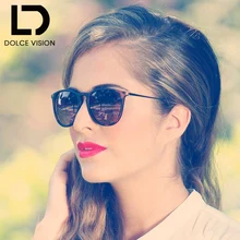 Роскошные Брендовые женские солнцезащитные очки от бренда dolcevision, дизайнерские женские солнцезащитные очки с градиентными линзами