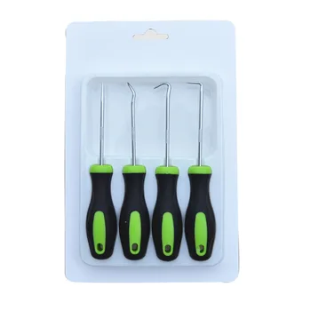 

4 Pcs/Set Hook&Pick Set for Oil Seal/ O-rings Removal Tools Kit JDH99