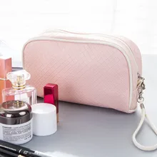

Cosmetic bag with large capacity, multi-function, simple, portable and small