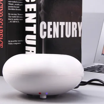 

New Mini Ultrasonic Humidifier Household Essential Oil Portable Aroma Diffuser Wooden Grain Air Humidifier Fogger Aromatherapy