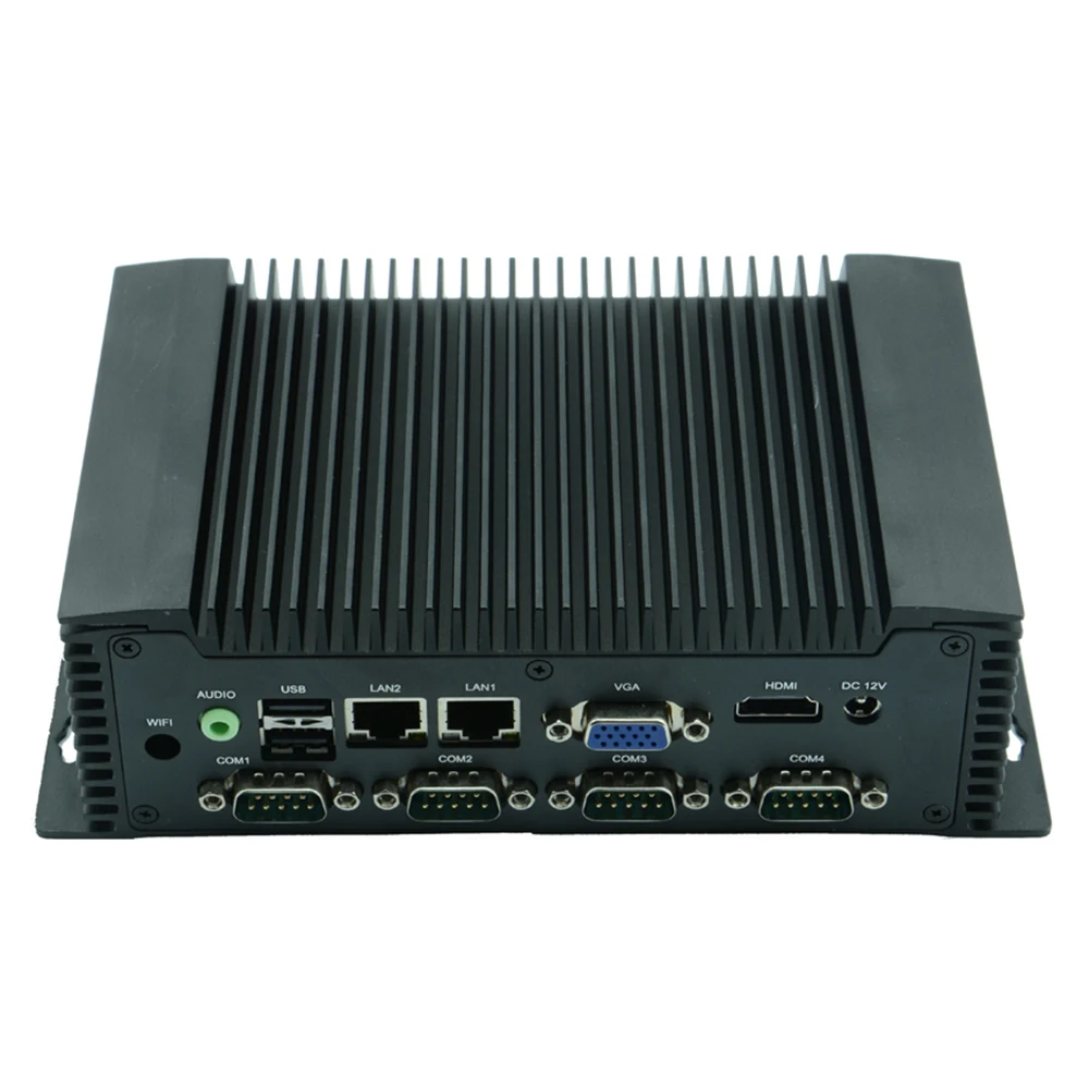 Partaker Q7 Fanless Industrial PC  (1)