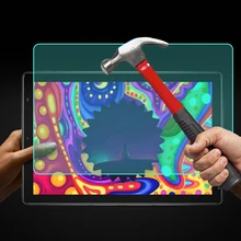 Закаленный защитный из стеклянной пленки ЖК-протектор для CHUWI HI9 Plus HIPAD HI10 AIR HIBOOK 10 HI10 PRO HI8 SE Helio X27 10,1 дюймовый планшет