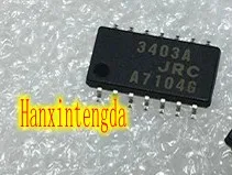 

JRC3403A=NJM3403A=3403A 2pcs/lot [SMD]