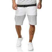 Мужские шорты, лето, повседневные шорты, homens, комбинированные, стиль, хлопок, много карманов, комбинезоны, шорты, masculino Fashion kurze hosen