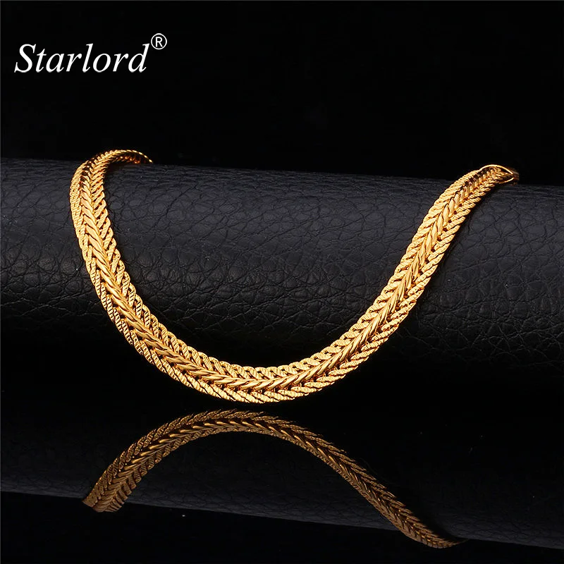 cadenadeoroparaloshombresgrabado18Kmodernojoyerademodatres