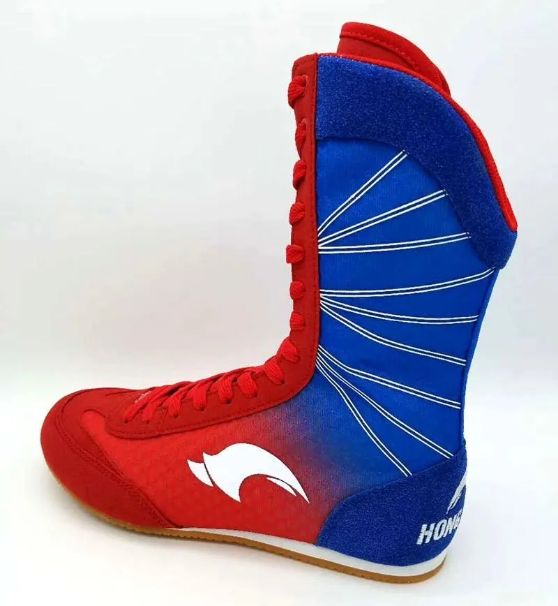 professional boxing boots