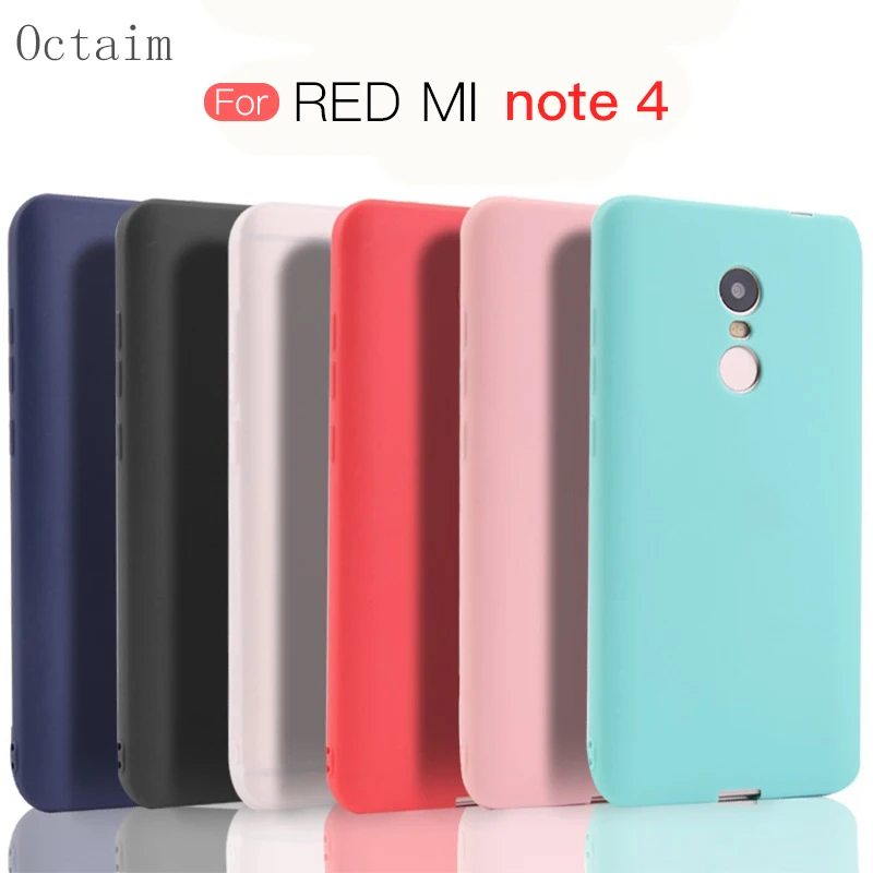 Матовый чехол для Redmi Note 5 Pro 4X 4 5A ультра тонкий ТПУ телефона Xiaomi Mi 8 SE 6X 5S Mix 2S Pocophone F1