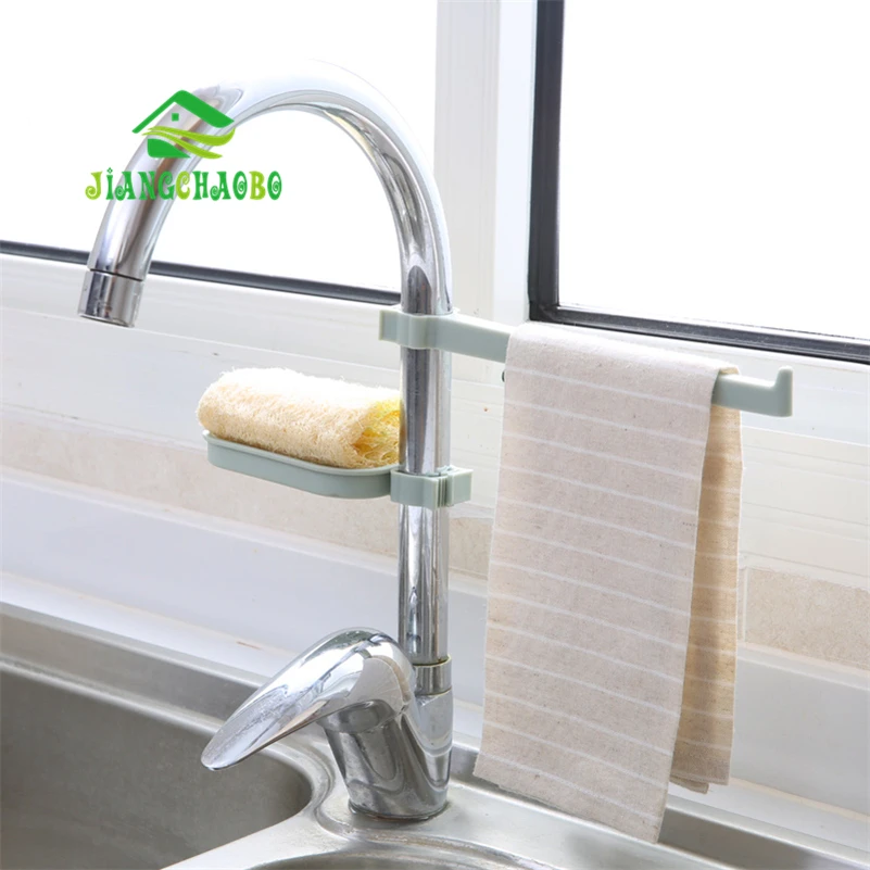 1 قطعة بالوعة شنقا تخزين الرف حامل التخزين الإسفنج الحمام المطبخ صنبور كليب صحن القماش كليب الرف استنزاف منشفة جافة منظم