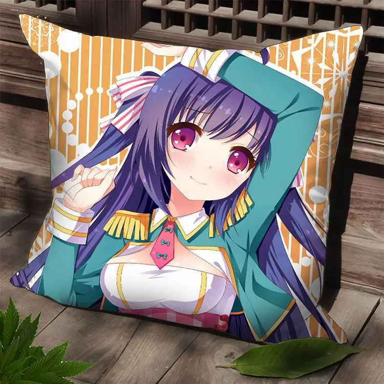 Чехол с квадратной подушкой из аниме дакимакура нурин хобби экспресс SPC98|cushion