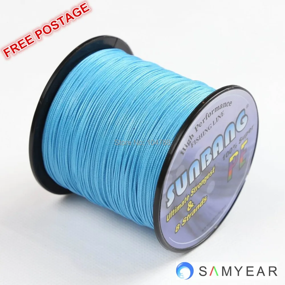 8 strands SUNBANG бренд супер сильный японский 300 м Multifilament чп плетеная Line30 40 50 60 70 80 90 100LB