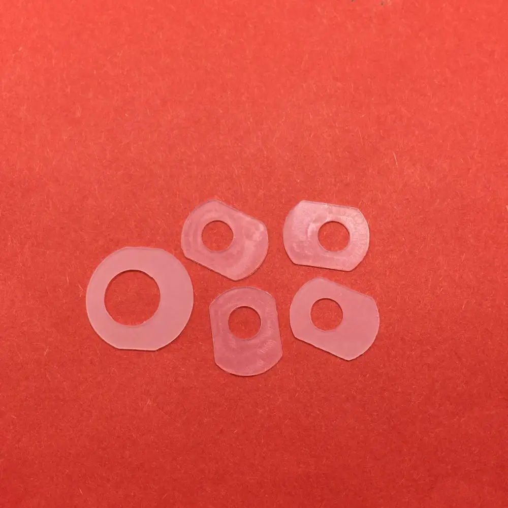 

YOTAT 5pcs Silicone Washer Seal Pad for Canon PGI-220 PGI-425 PGI-520 PGI-525 CISS refill ink cartridge hermetic rubber gasket