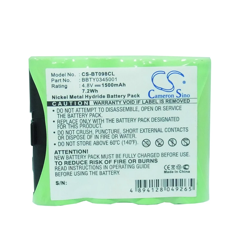 CS-BT098CL-5