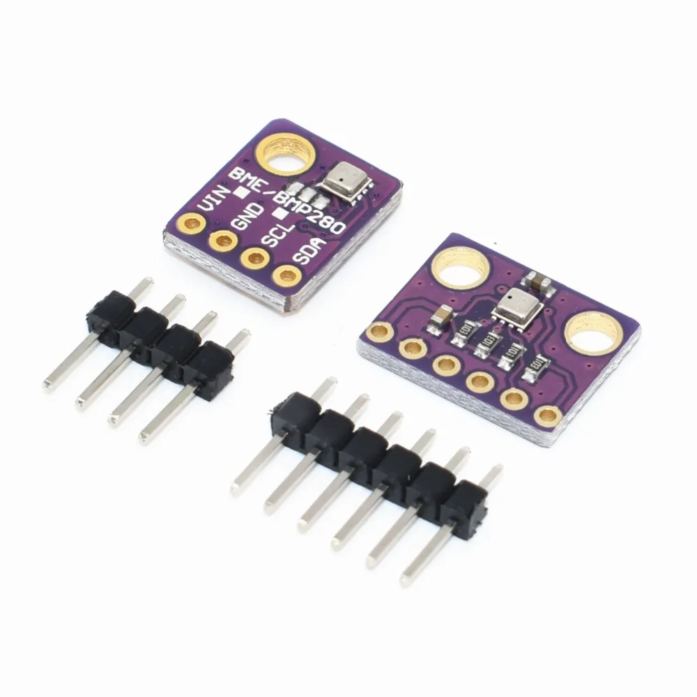 BME280 Digital Sensor Temperature Humidity Barometric Pressure Sensor Module ST