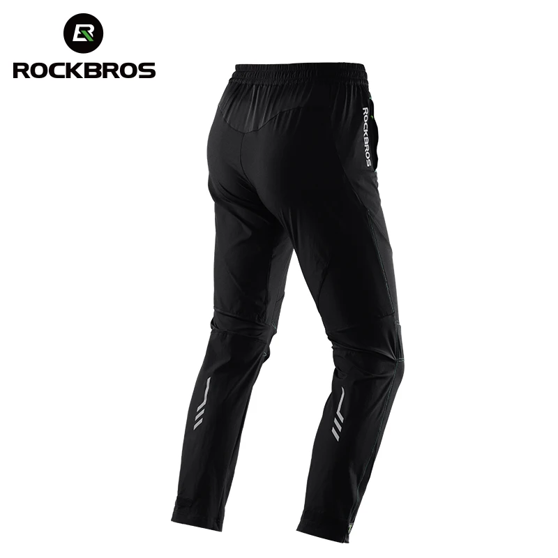 ROCKBROS los acampar al aire libre senderismo pantalones de Trekking Turismo y Deportes pantalones para hombres Camping viaje táctico pantalones de secado rápido