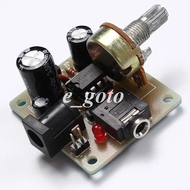 Aliexpress.com : Buy LM386 Super MINI Amplifier Board DIY