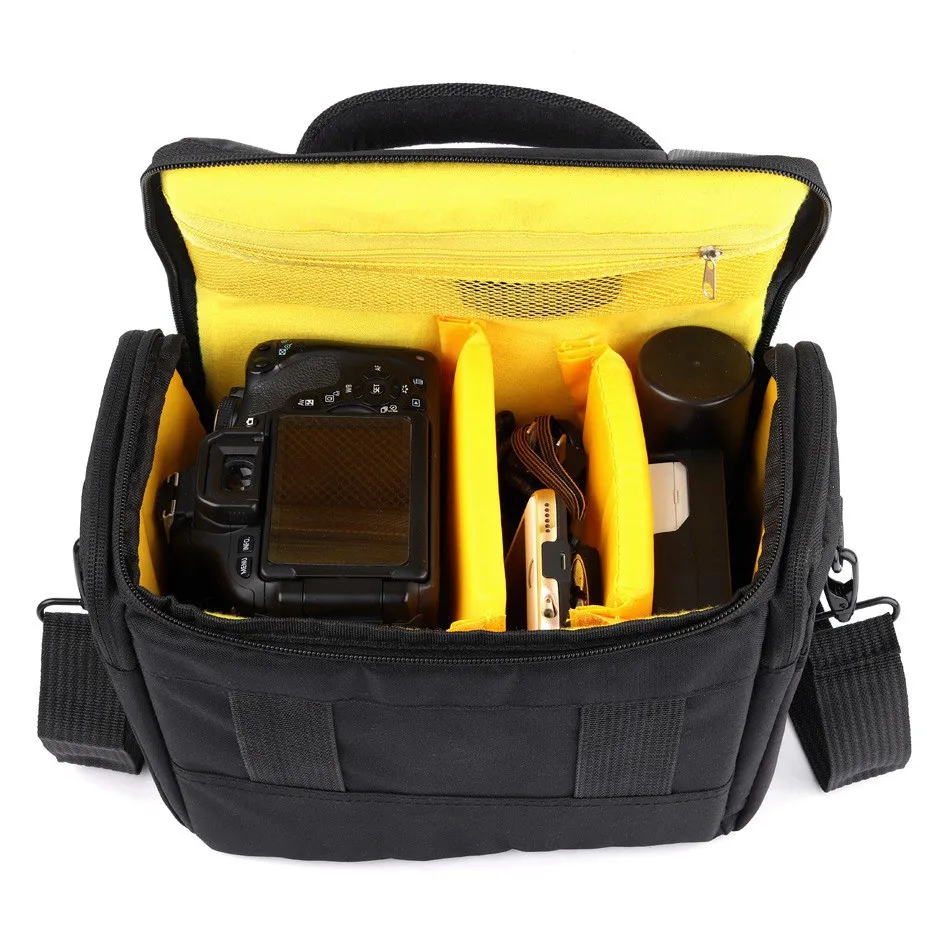 Hot Style DSLR Camera Photo Bag Case Cover For PENTAX K S2 KR K3 K5 K 5