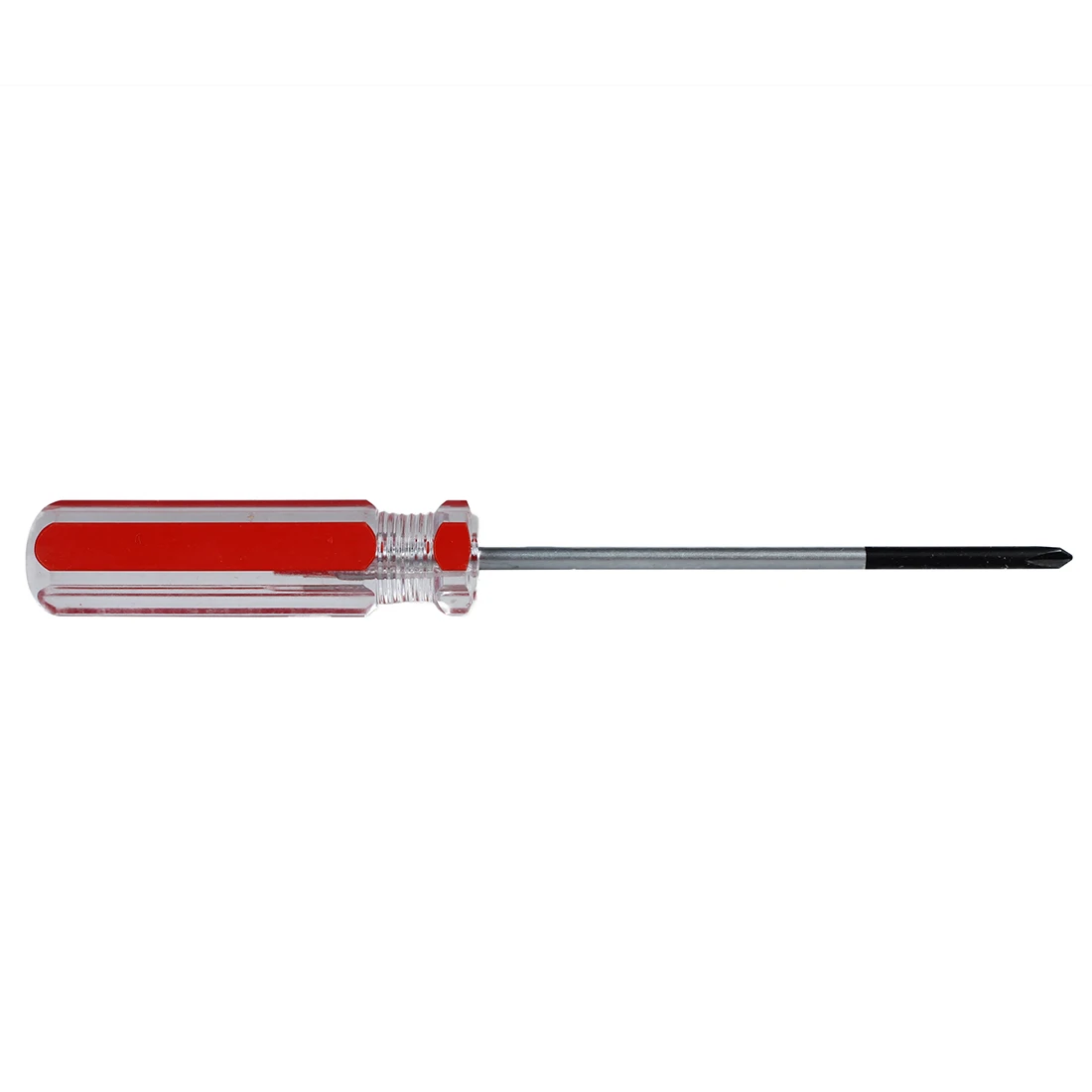 3-дюймовый магнитный наконечник Пластик Ручка Tri-Wing отвертка