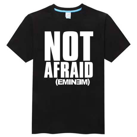 Аутентичные Эминем хип-хоп футболка хип-хоп рэп мужские футболки Эминем Slim Shady хардкор MC Grammy Awards - Цвет: NO4 black